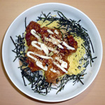 マヨから丼