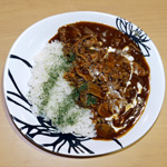 ビーフストロガノフ