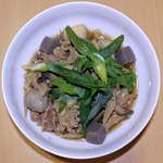 山形名物芋煮