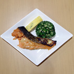 さけ西京焼き