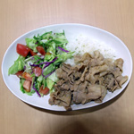 ベントンライス