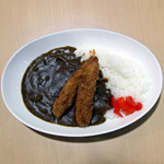 エビフライカレー