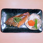 赤魚の煮付け