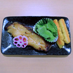 からすかれい照り焼き