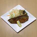 かれいから揚げ