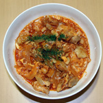 洋風親子丼