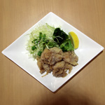 手作りから揚げ