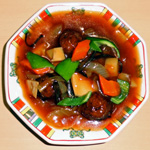 肉団子甘酢