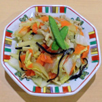 揚げそば