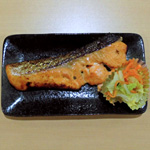 さけの七味焼き