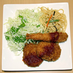 クリームコロッケ