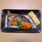 さけ七味焼き