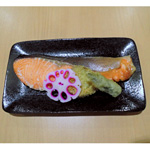 さけ七味焼き