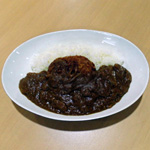 コロッケカレー
