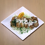 シーザーチキン竜田