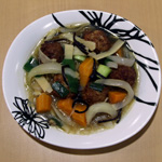 肉団子うま煮