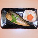 さば甘辛煮