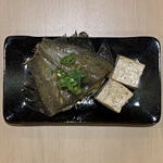 かれい生姜煮
