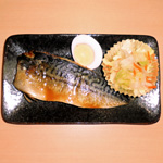 さば味噌煮
