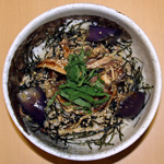 ほぐし焼きさんま丼
