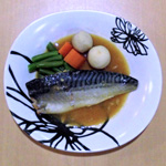 さば味噌煮