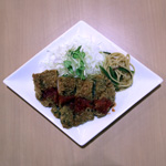 チキン磯辺フライ