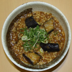 麦麻婆茄子