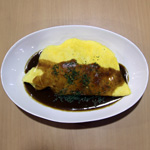 オムカレー