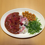 春色ビーツカレー