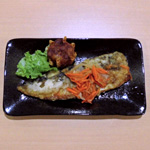 さば南蛮揚げ煮