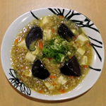 まめまめ麻婆