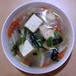 治部煮