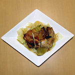 照焼チキン