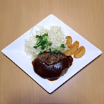 ハンバーグ
