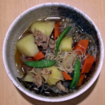 肉じゃが