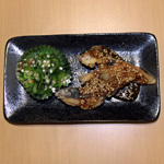 あじ甘辛揚げ