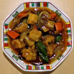 酢豚