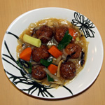 肉団子うま煮
