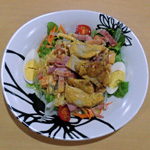 コブサラダ