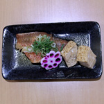 赤魚煮付け