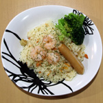 エビピラフ