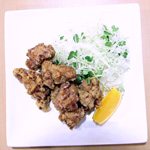 特製から揚げ