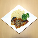 さばの甘辛揚げ