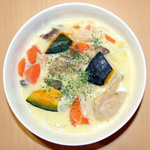 パンプキンシチュー