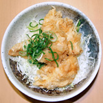 鶏天おろし丼