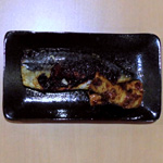 さば柚胡椒焼き