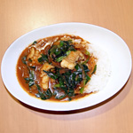 スタミナカレー