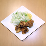 特製から揚げ