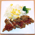 チキン香草フライ
