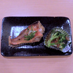 赤魚煮付け